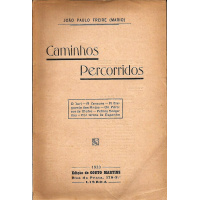 Livros/Acervo/F/FREIRE JP CAMINHOS